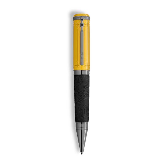 Długopis Montblanc Great Characters Homage to Bruce Lee Special Edition