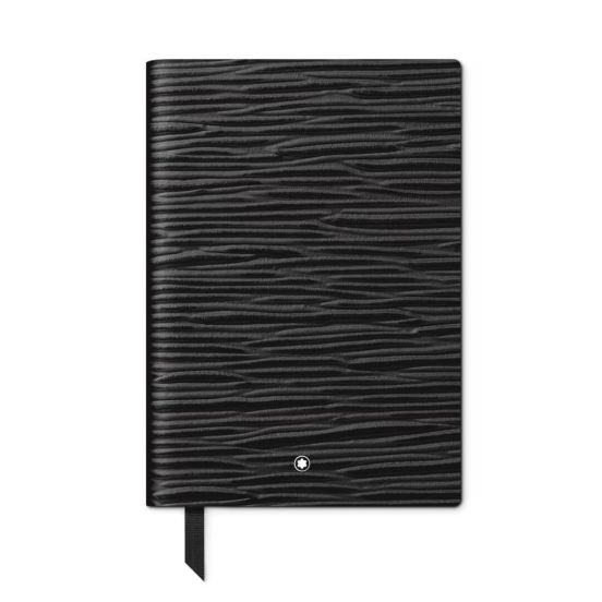 Notes Montblanc 4810 czarny linia #146
