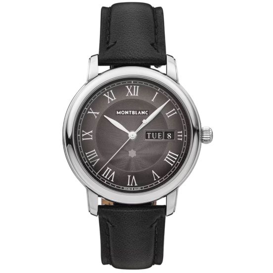Zegarek męski Montblanc Star Legacy Day & Date automatyczny 39mm