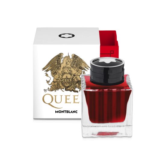 Atrament Montblanc Great Characters Homage to Queen (red) 50 ml