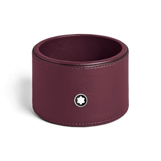 Okrągła taca na biurko Montblanc cassis (medium)