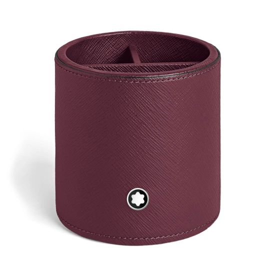 Okrągły pojemnik na przybory do pisania Montblanc cassis