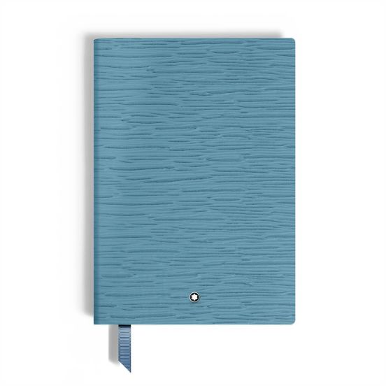 Notes Montblanc 4810 Smoky blue linia #146