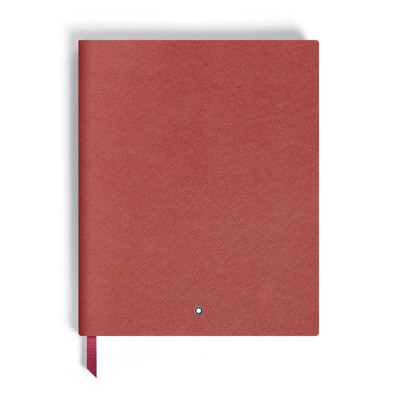 Notes Montblanc Sartorial linia large red