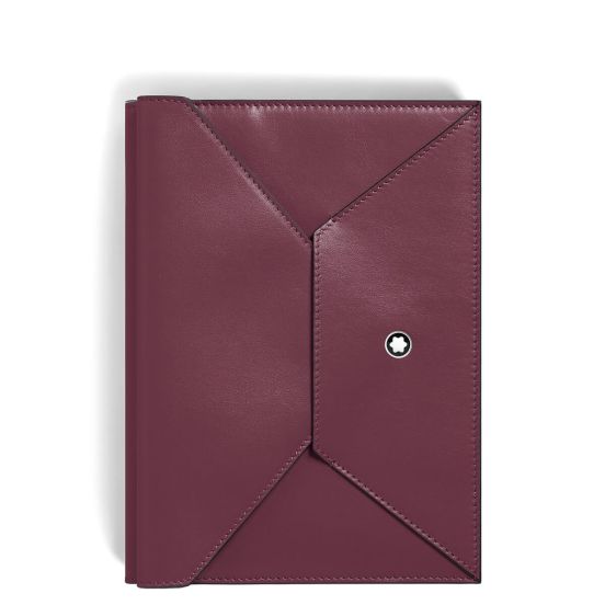 Notes w kopertowym etui Montblanc #146 cassis