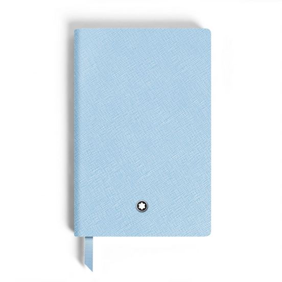 Notes Montblanc Pale Blue linia Small