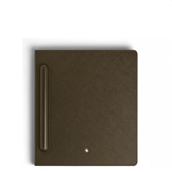 Etui do notesu elektronicznego Montblanc Digital Paper Folio khaki