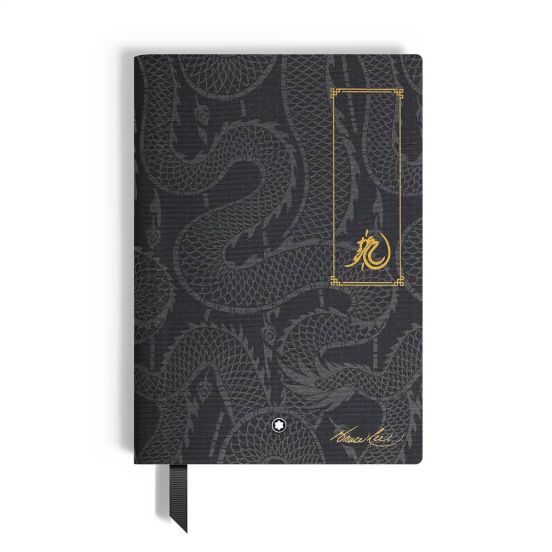 Notes Montblanc Great Characters Homage to  to Bruce Lee gładki medium