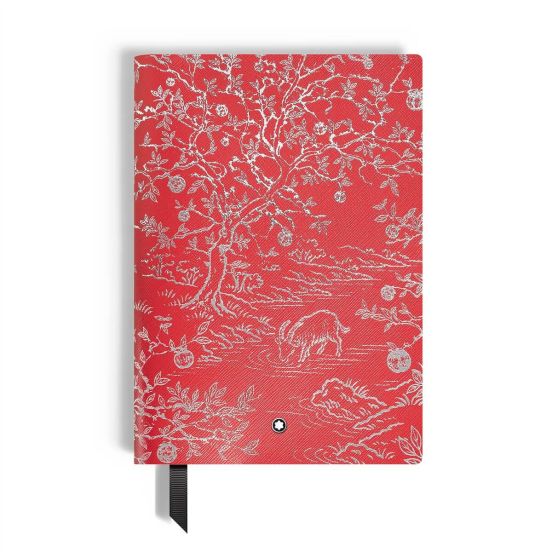 Notes Montblanc The Legend of Zodiac The Goat linia medium