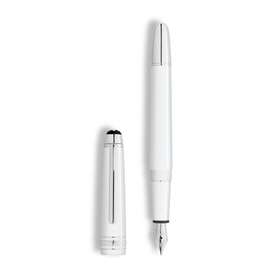 Pióro wieczne Montblanc Meisterstück White Classique M