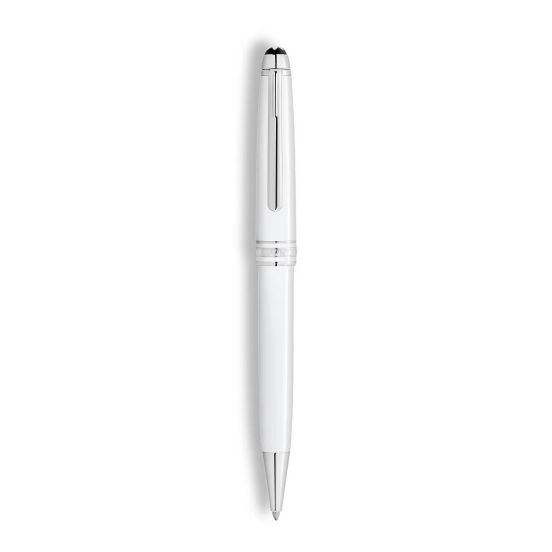 Długopis Montblanc Meisterstück White Classique