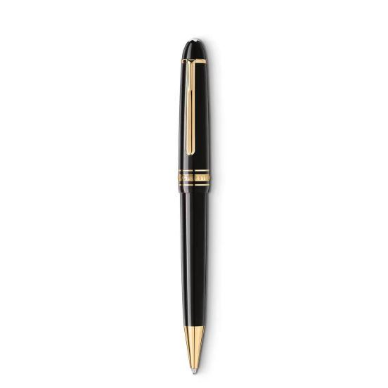 Długopis Montblanc Meisterstück Gold-Coated Midsize