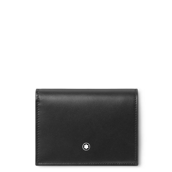 Portfel Montblanc Soft nano continental 3cc
