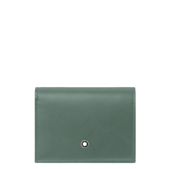 Portfel Montblanc Soft nano continental 3cc