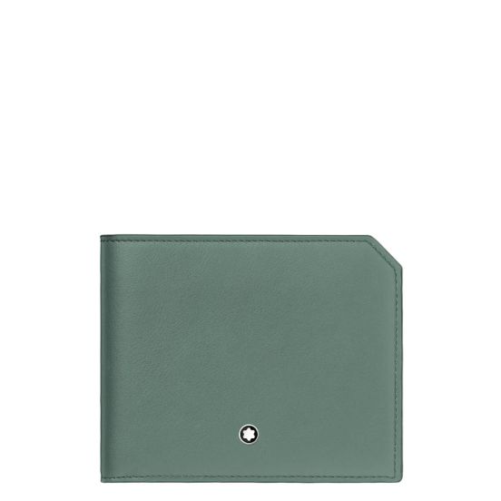 Portfel Montblanc Soft 4cc z kieszenią na monety