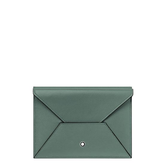 Kopertowe Etui na paszport Montblanc Soft