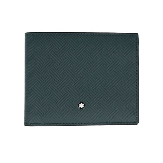 Portfel Montblanc Extreme 3.0 6cc szary
