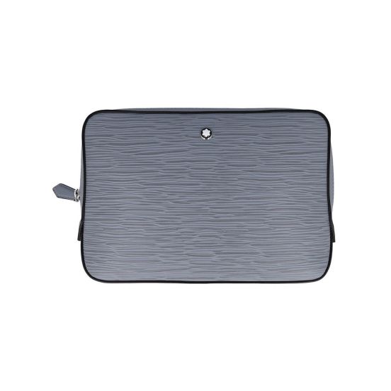 Torba miejska Montblanc 4810 Westside mini szara