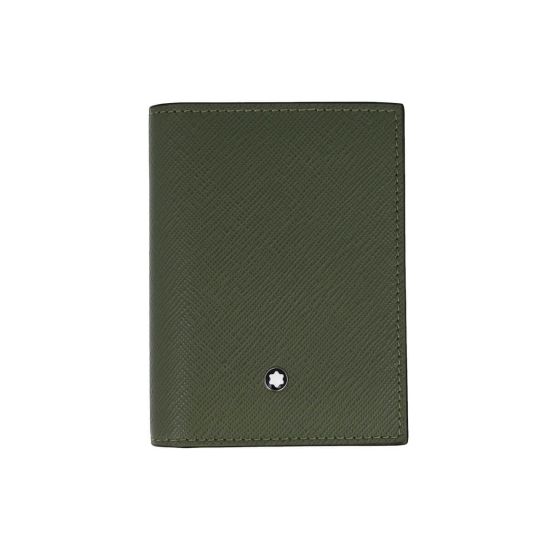Wizytownik Montblanc Sartorial 4cc szary