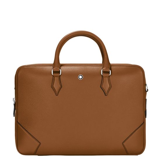 Torba biznesowa Montblanc Soft Grain