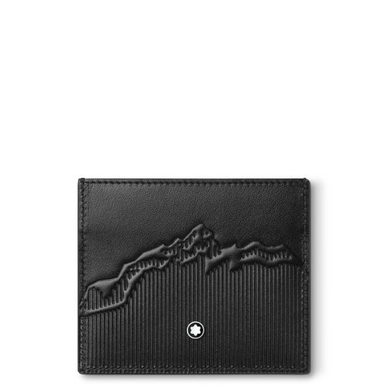 Wizytownik Montblanc 100 Years Meisterstück card holder 3cc
