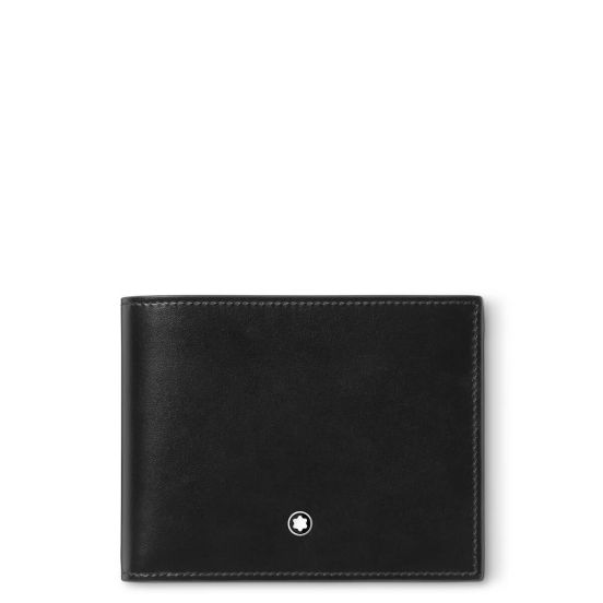 Portfel Montblanc Meisterstück 6cc 2 kieszenie