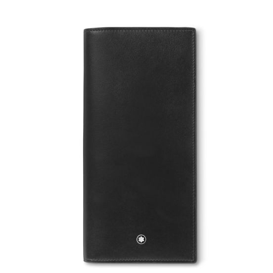 Portfel Montblanc Meisterstück 14cc czarny