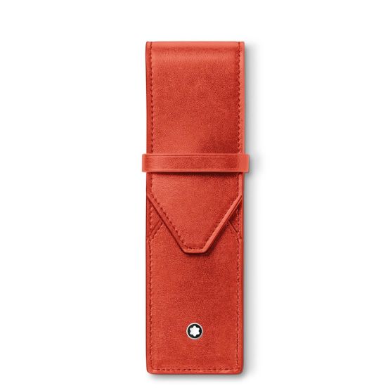 Etui na 2 instrumenty piśmiennicze Montblanc Meisterstück