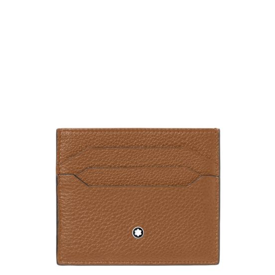 Wizytownik Montblanc Soft Grain card holder 6cc