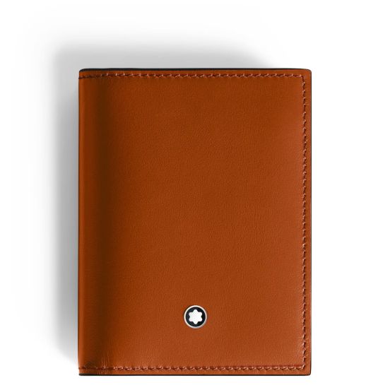 Wizytownik Montblanc Meisterstück card holder 4cc