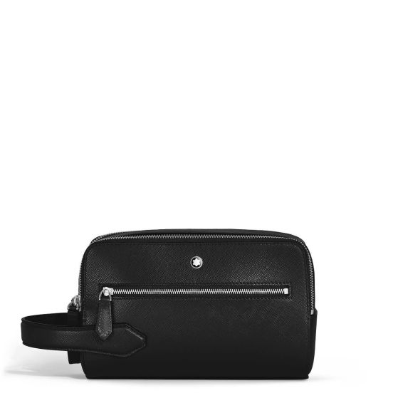 Kosmetyczka Montblanc Sartorial czarna