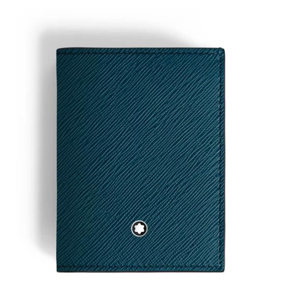 Portfel Montblanc Sartorial mini 4cc