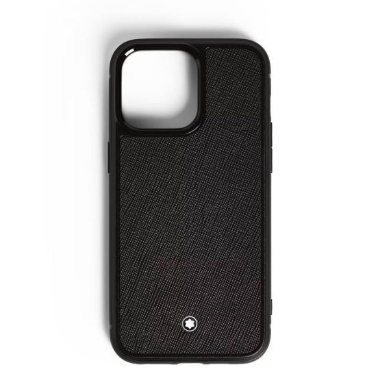 Etui na smartfon Montblanc Sartorial  iPhone 16 Pro Max