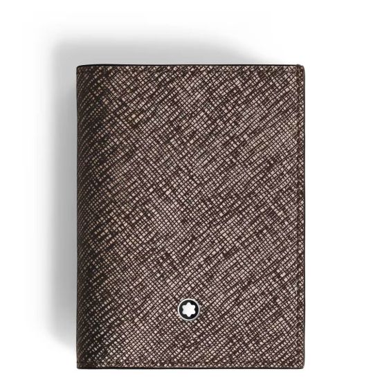 Portfel Montblanc Sartorial mini 4cc
