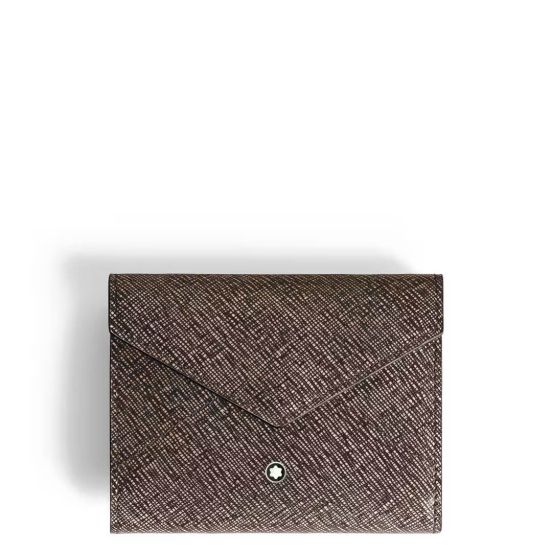 Portfel Montblanc Sartorial trio 6cc