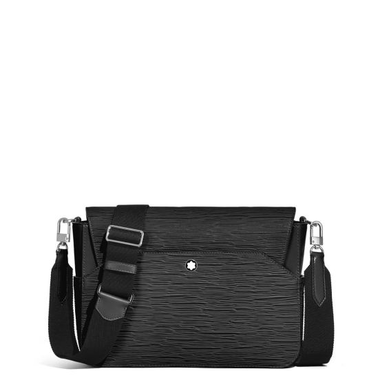 Torba miejska Montblanc 4810 czarna
