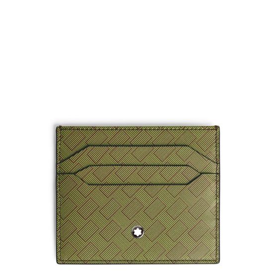 Wizytownik Montblanc Extreme card holder 6cc