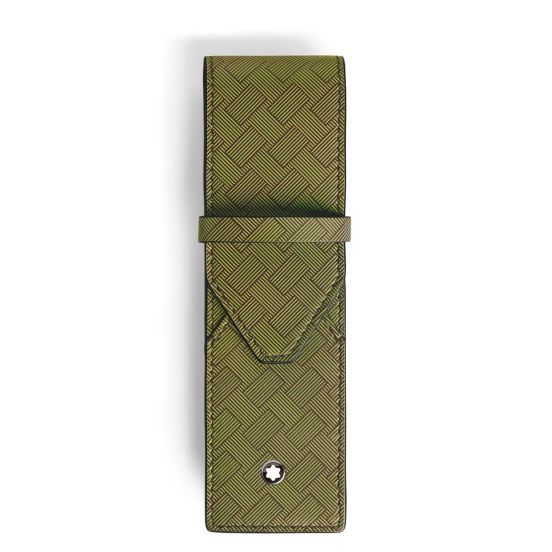 Etui na 2 instrumenty piśmienne Montblanc Extreme