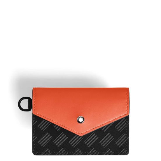 Wizytownik Montblanc Extreme 3.0 card holder zapinany na zamek