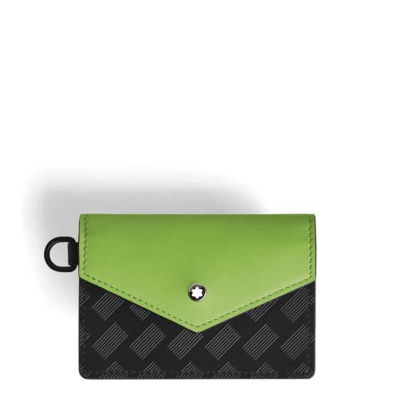 Wizytownik Montblanc Extreme 3.0 card holder zapinany na zamek