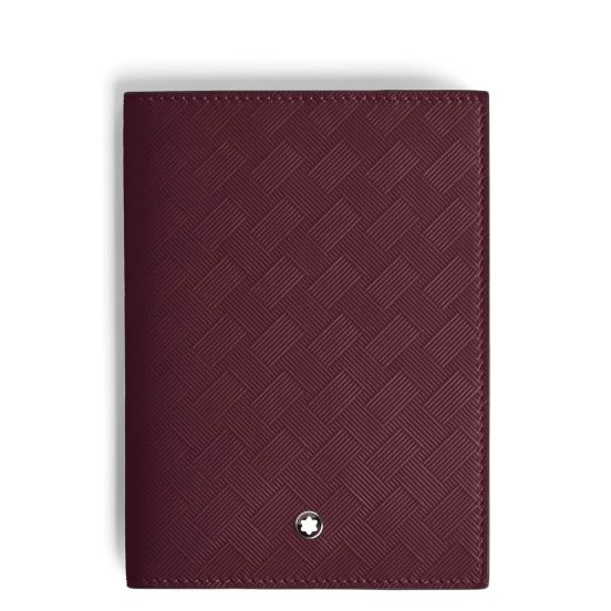 Etui na paszport Montblanc Extreme 3.0
