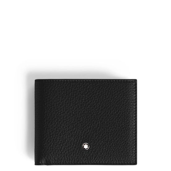 Portfel Montblanc Soft Grain 8cc