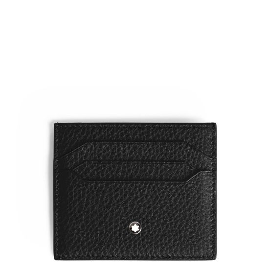 Wizytownik Montblanc Meisterstück Soft Grain card holder 6cc