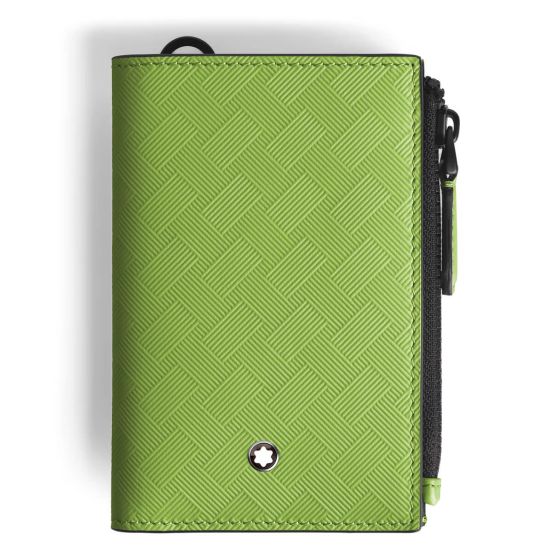 Portfel Montblanc Extreme 3.0 mini 6cc lime