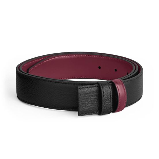 Pasek do spodni Montblanc dwustronny 35mm