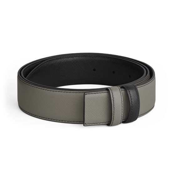 Pasek do spodni Montblanc dwustronny 35mm