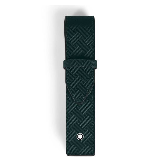 Etui na instrument piśmienny Montblanc Extreme 3.0 zielone