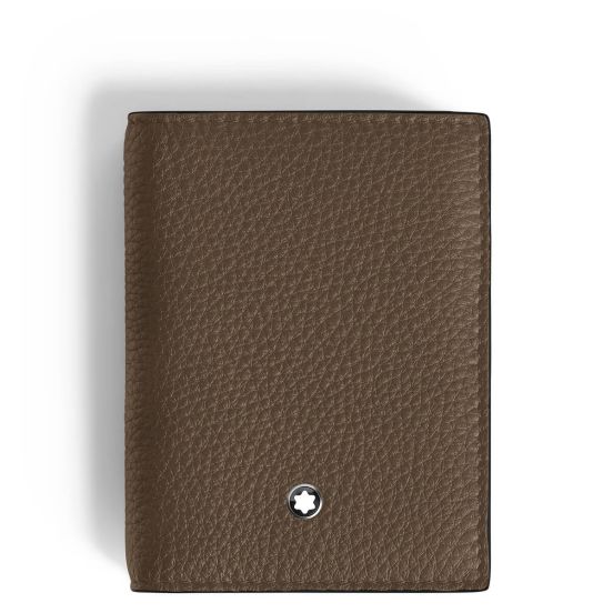 Wizytownik Montblanc Meisterstück Soft Grain Card Holder 4cc