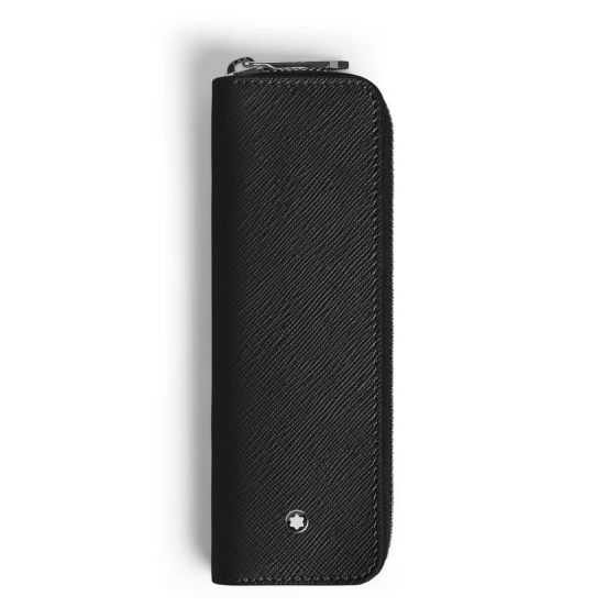 Etui na instrument piśmienniczy Montblanc Sartorial z zamkiem błyskawicznym