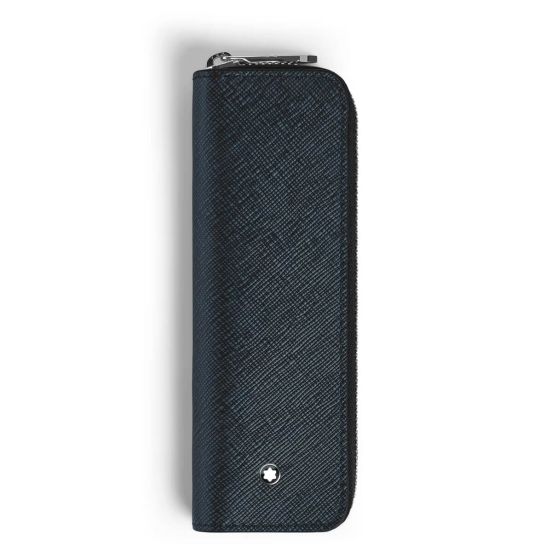 Etui na instrument piśmienniczy Montblanc Sartorial z zamkiem błyskawicznym
